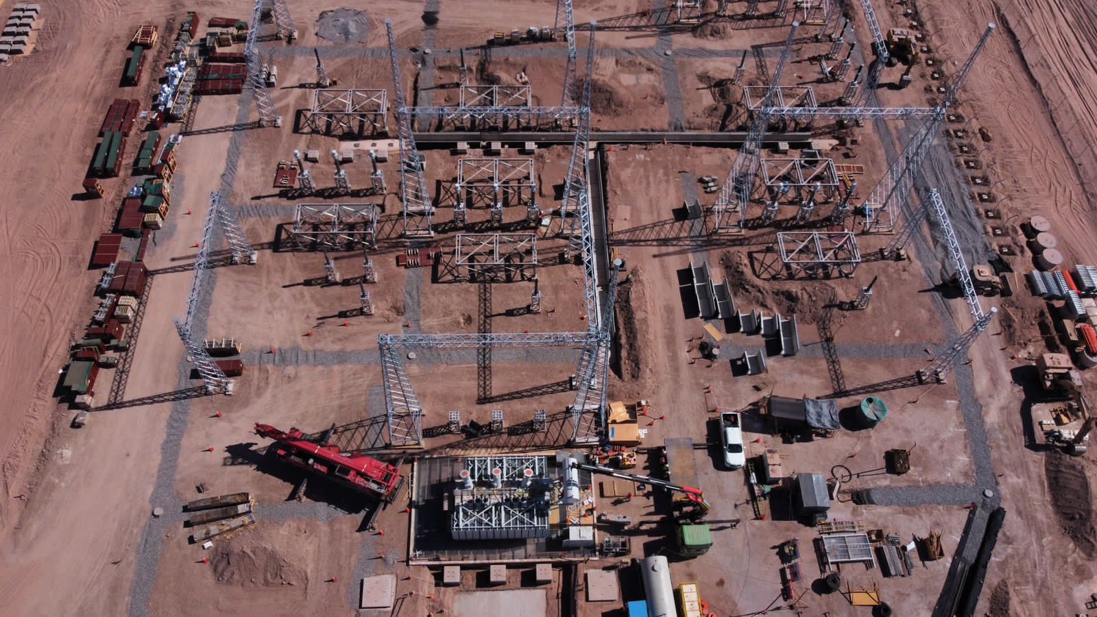Obras Civiles y Maquinaria OMAQ